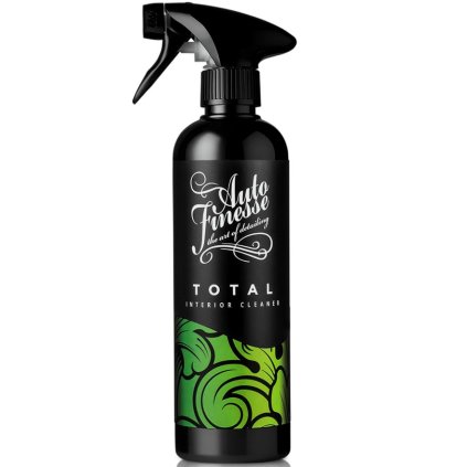 auto finesse total cistic interieru auta 500 ml