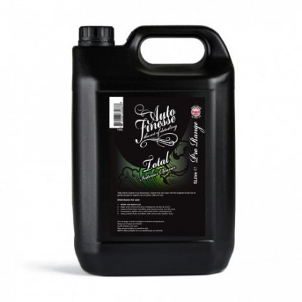 auto finesse total cistic interieru auta 5000 ml