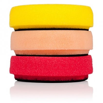 auto finesse revitalise spot pad no 3 refining pad profesionalni pad 85 mm