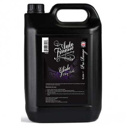 auto finesse glide clay bar lube 5000 ml clay lubrikace