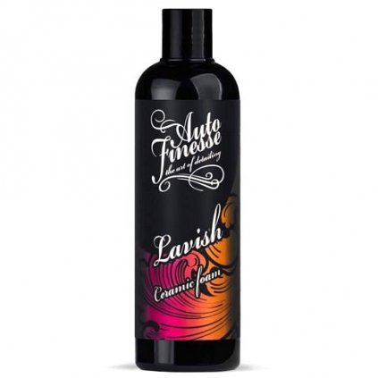 auto finesse lavish ceramic foam 500 ml keramicka aktivni pena
