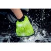 nuke guys chenille waschhandschuh gruen 6