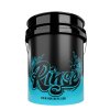 nuke guys rinse bucket 5 gal schwarz wascheimer zum ausspuelen fuer klares wasser