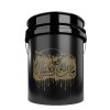 nuke guys schwarz 5 gal goldbucket