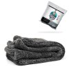 20032033v grau 40x40 nuke guys gamma dryer s mikrofaser trockentuch 1400 gsm grau 40 x 40 cm
