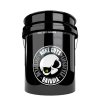 nuke guys wash bucket skull 5 gal