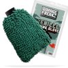 garage freaks chenille washing glove