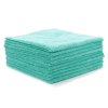 chemicalworkz turquoise allrounder coating towel versiegelungstuch 250gsm 4040 10stk