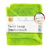 chemicalworkz shark twisted loop towel 1400gsm gruen trockentuch 80x50cm