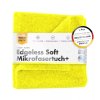 chemicalworkz edgeless soft touch towel 500gsm gelb poliertuch 4040cm