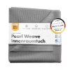 chemicalworkz interior pearl weave towel 420gsm innenraumtuch 40x40cm