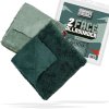 garage freaks 2er pack 2 face allrounder 40x40cm 450 gsm
