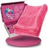 nukeguys gammadryer mikrofaser trockentuch pink