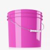 chemicalworkz performance buckets wascheimer 35gal pink