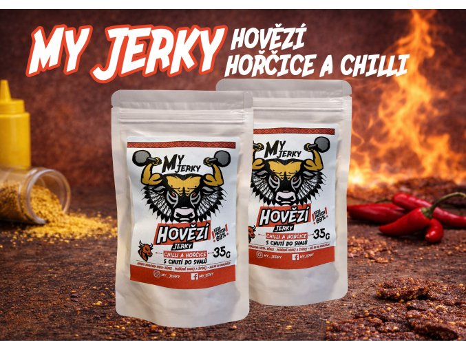 H chilli a hořčice