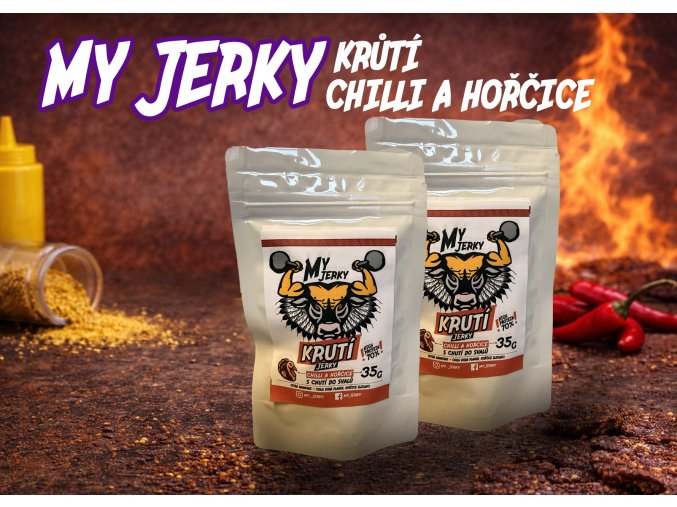 K chilli a hořčice