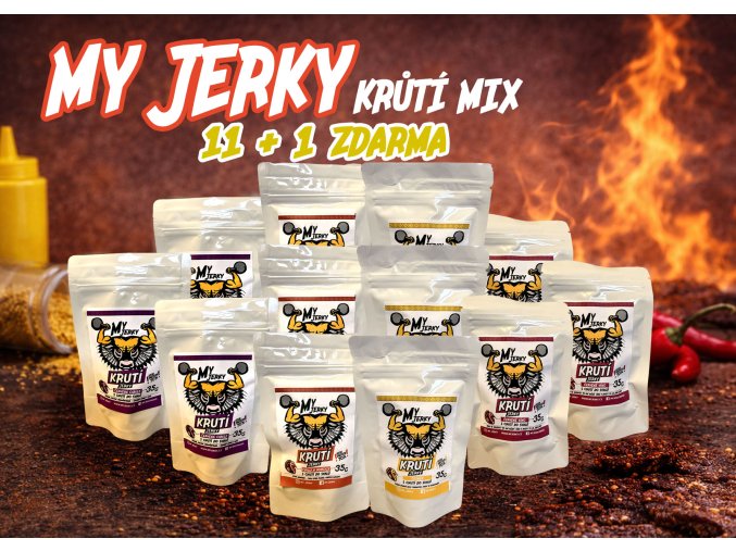 my jerky mix KRŮTÍ kopie