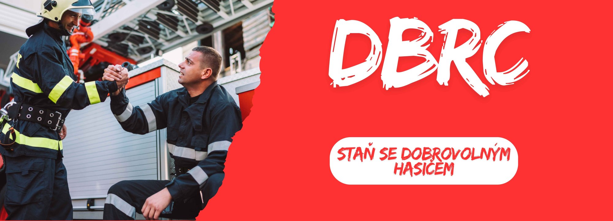 Jak se stát dobrovolným hasičem?