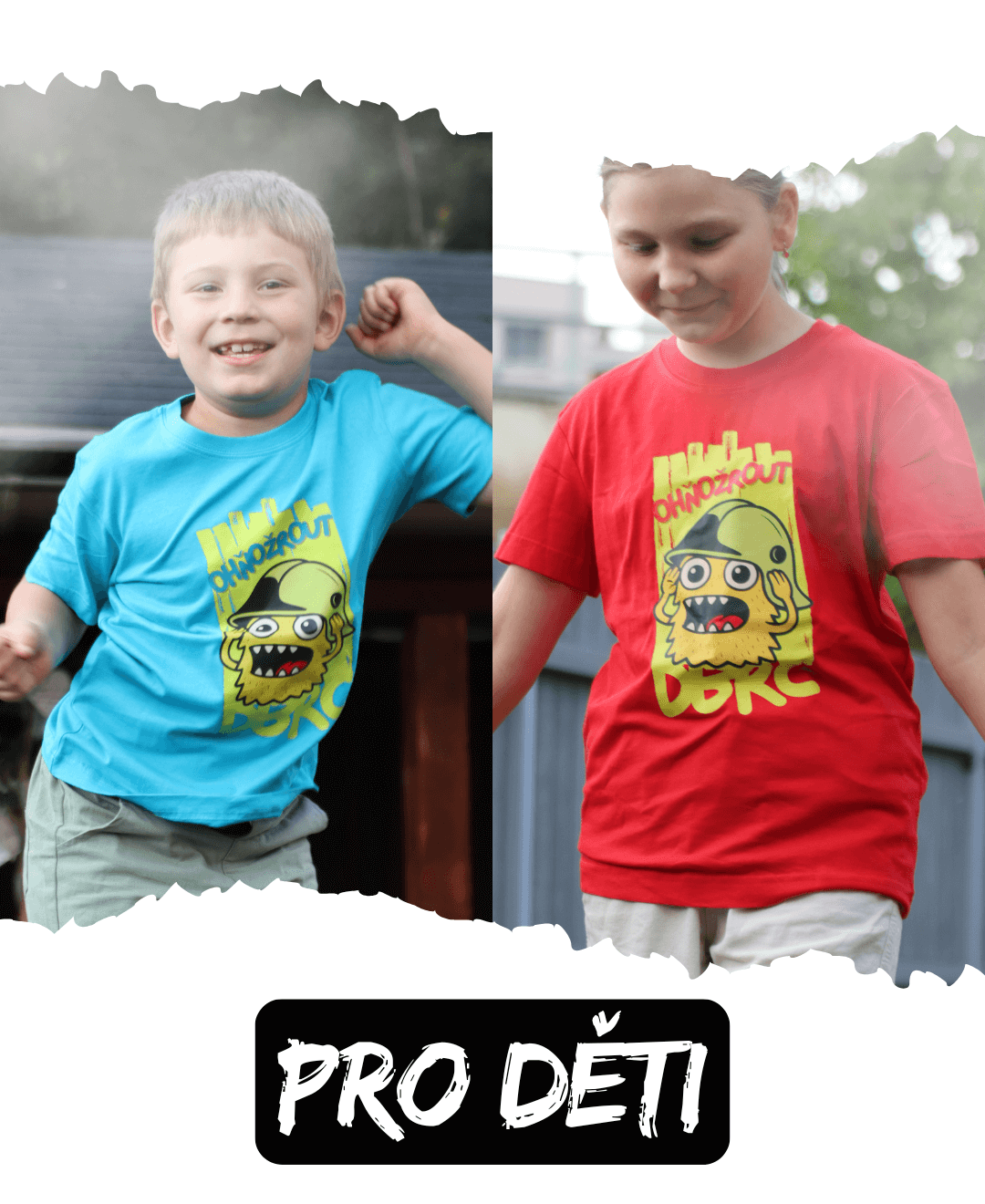 Pro děti