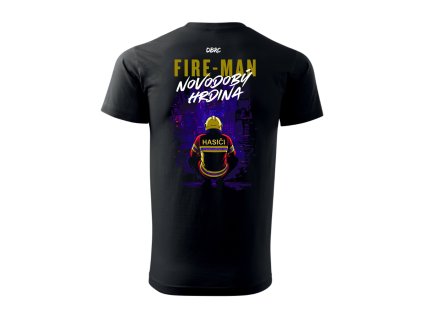 tricko pro hasice tricko hasici darek pro hasice darek pro kamarada luxusni tricka s potiskem tricko s potiskem hasici na tricku fireman tricko novodoby hrdina tricko (2)