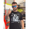 Hasičské tričko Florian Edition–tričko pro dobrovolné i profesionální hasiče