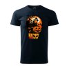 Tricko s potiskem helloween tricko pro hasiče darek pro hasice hasičksý merch 4