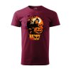 Tricko s potiskem helloween tricko pro hasiče darek pro hasice hasičksý merch 5