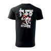 Tričko hasiči Zombie Edition – stylové hasičské triko s potiskem | Limitovaná edice DBRC