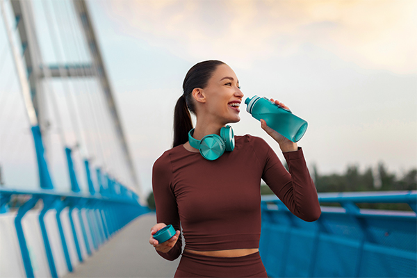 L-karnitin využijete při sportu i při hubnutí