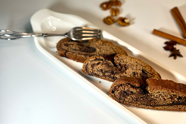 Fit perníková roláda