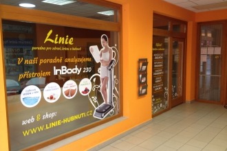 Linie - poradna pro zdraví a hubnutí, Písek