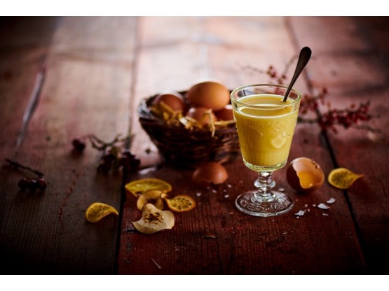 MyKETO Proteinový koktejl "vaječný likér"