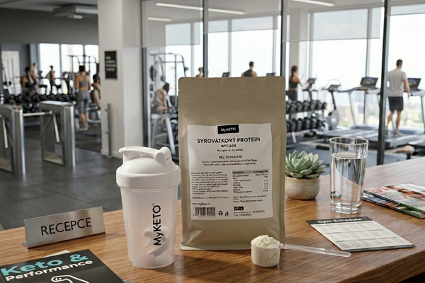 Čistá síla pro výkon i regeneraci