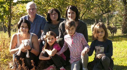 Příběh naší rodinné firmy GOLDIM