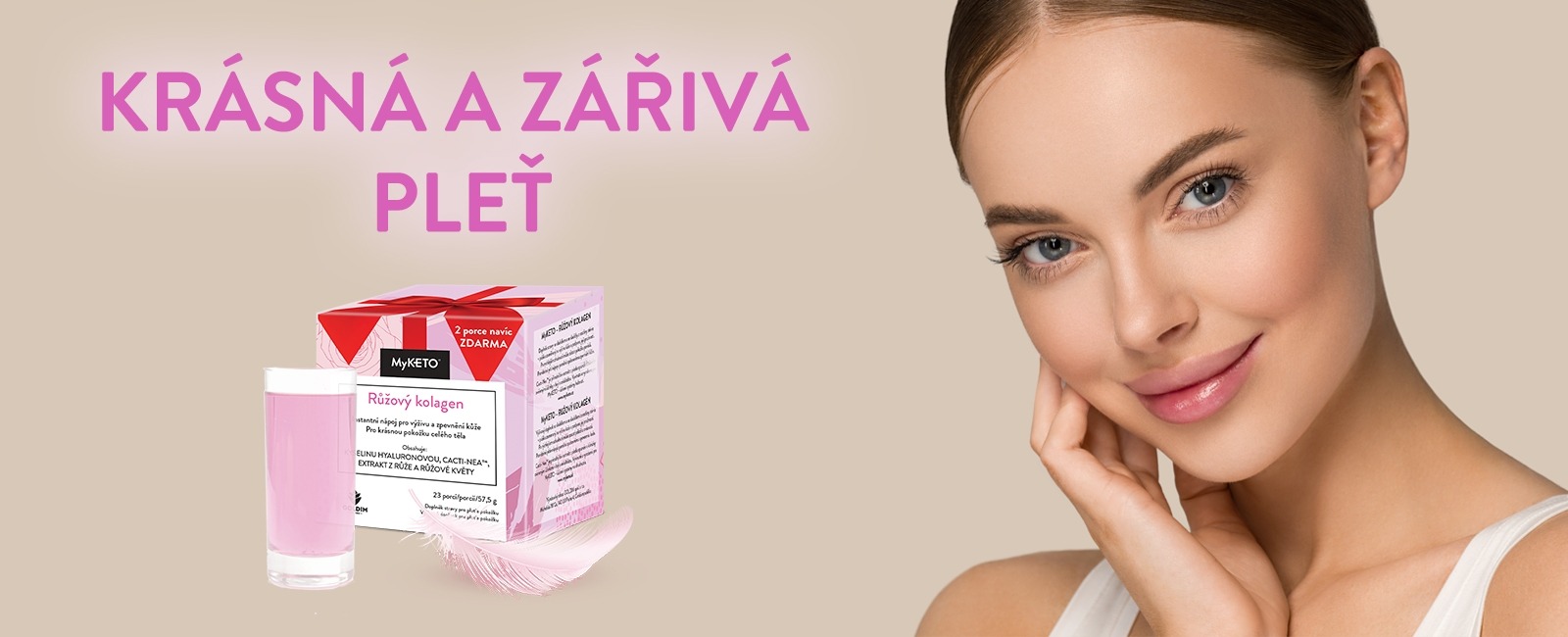 Krásná a zářivá pleť - tipy pro zdravou pokožku