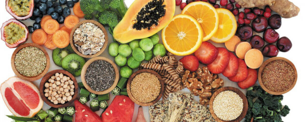 Vláknina a keto dieta