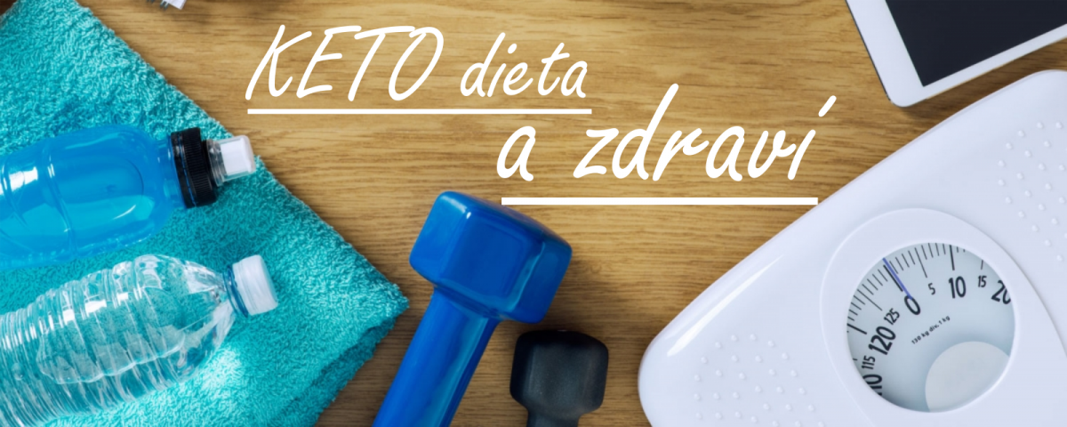 Zdraví a keto dieta