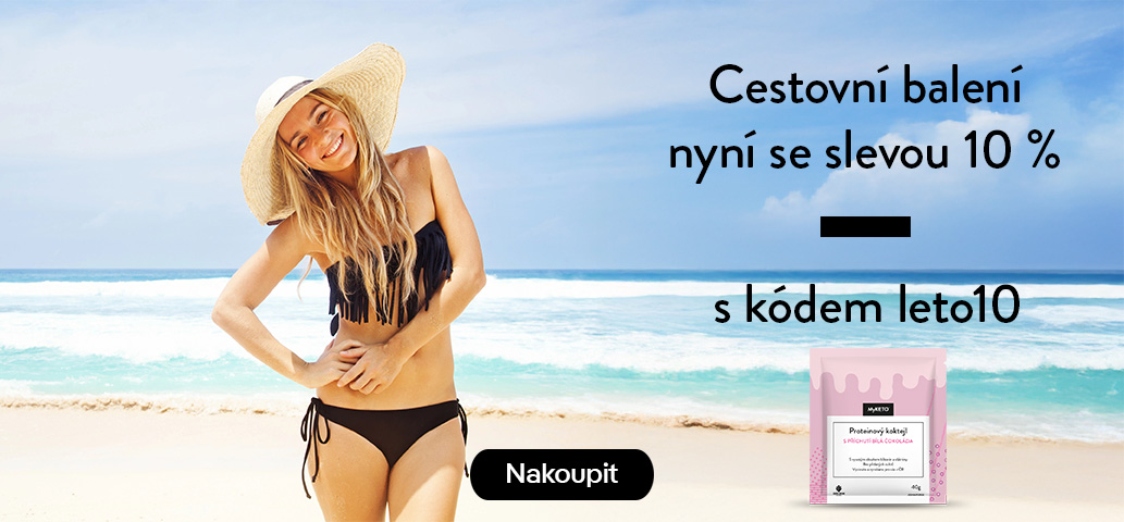 Cestovní balení se slevou 10%