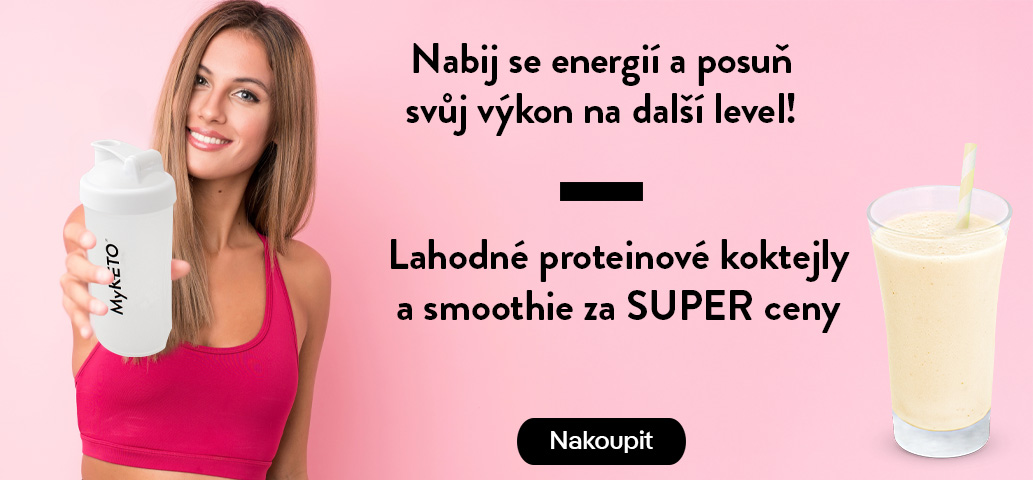 Koktejly a smoothie - desktop