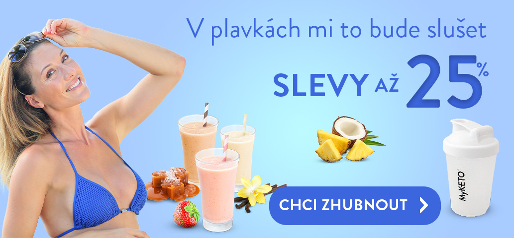 Slevy až 25%