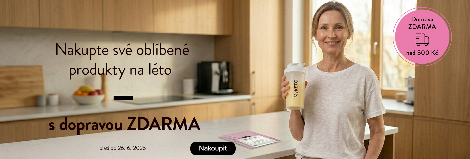 Doprava zdarma
