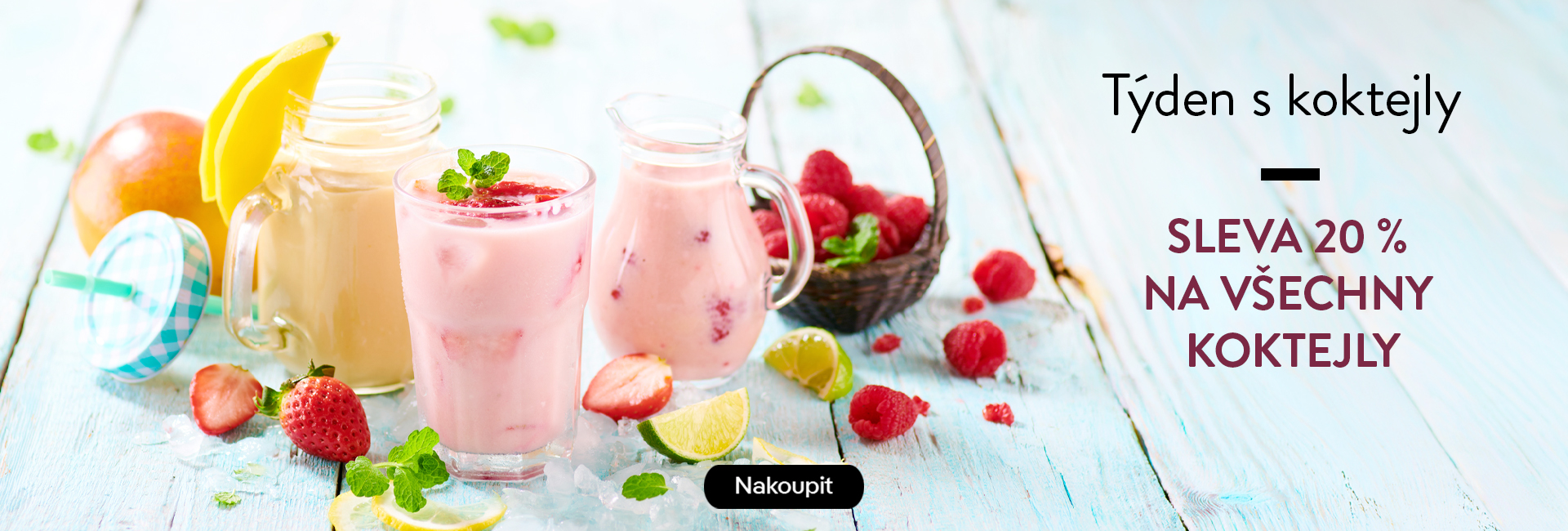 Sleva - 20%