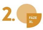 2. FÁZE programu XL