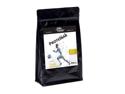 proteinak banan cokolada