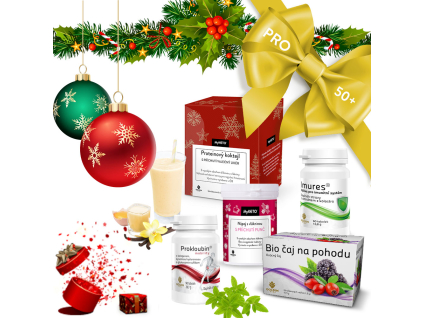 MyKETO dárkový balíček pro 50+