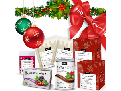 MyKETO dárkový balíček pro všechny