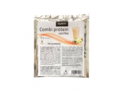 Combi protein vanilka porce 30g