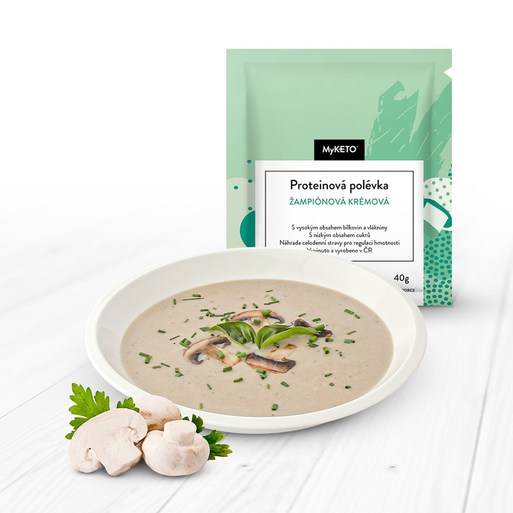 Proteinová polévkahrášková
20×40g