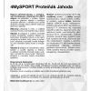 Proteinak jahoda slozeni