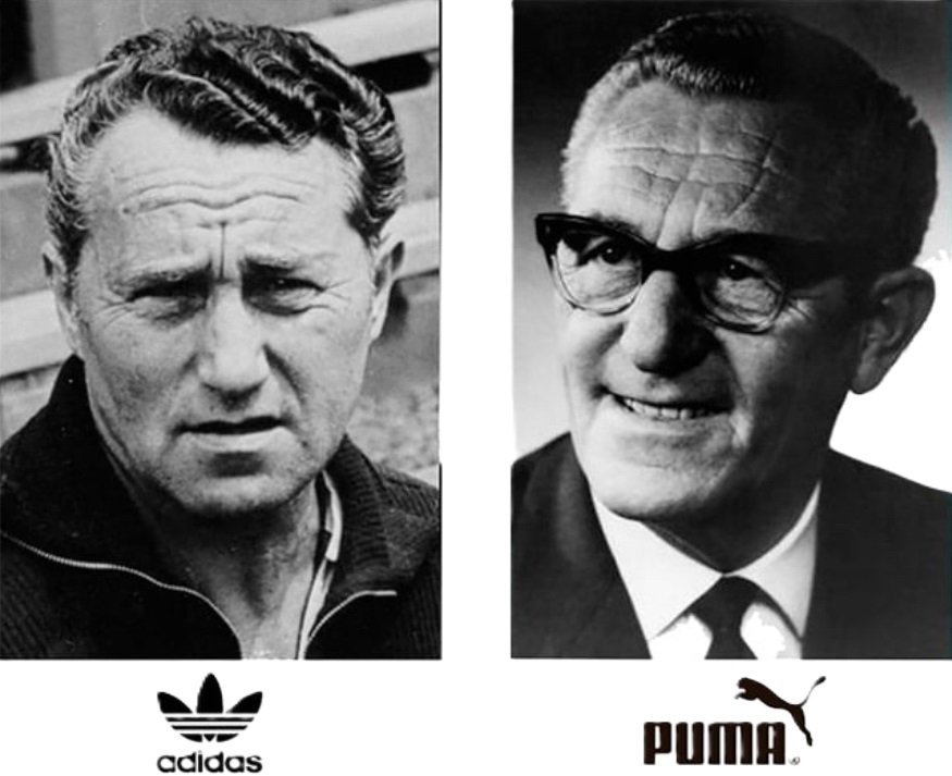 #7 Nekonečná rivalita - Adidas & Puma